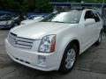White Diamond Tri-Coat 2009 Cadillac SRX 4 V6 AWD