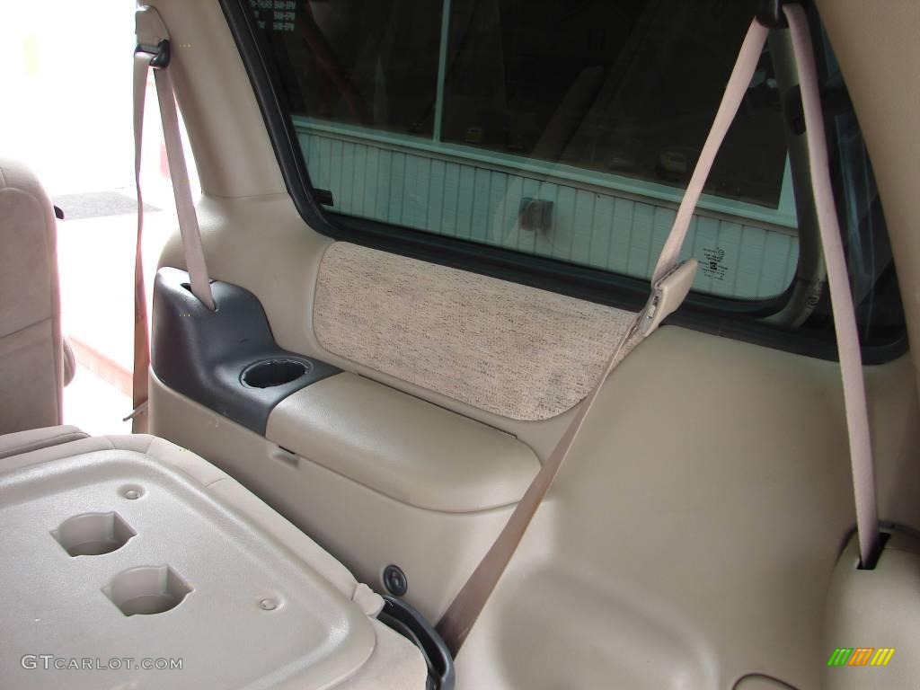 1999 Montana  - Dark Teal Metallic / Taupe photo #28
