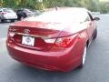 Venetian Red - Sonata GLS Photo No. 7