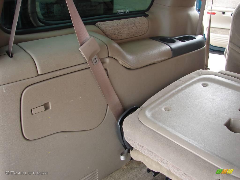 1999 Montana  - Dark Teal Metallic / Taupe photo #29