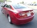 Venetian Red - Sonata GLS Photo No. 9