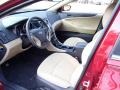 Venetian Red - Sonata GLS Photo No. 12