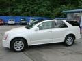 White Diamond Tri-Coat - SRX 4 V6 AWD Photo No. 10