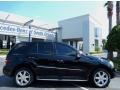 Black - ML 350 4Matic Photo No. 8