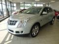 Radiant Silver Metallic - SRX Premium AWD Photo No. 3