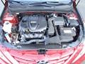Venetian Red - Sonata GLS Photo No. 20