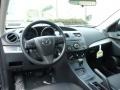 Black Mica - MAZDA3 i Sport 4 Door Photo No. 12