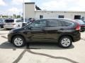 2014 Kona Coffee Metallic Honda CR-V EX-L AWD  photo #6