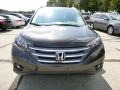 2014 Kona Coffee Metallic Honda CR-V EX-L AWD  photo #8