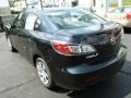 2013 Black Mica Mazda MAZDA3 i Sport 4 Door  photo #3