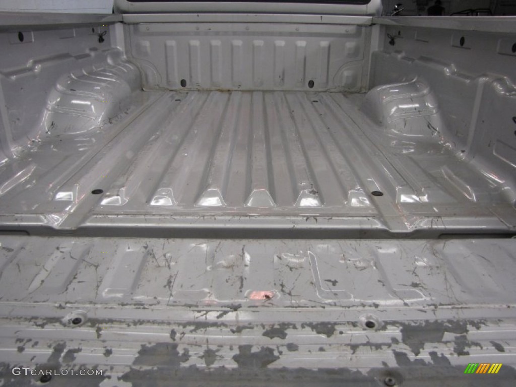 2009 Equator Premium Extended Cab - Liquid Metal Metallic / Graphite photo #4