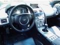 2006 Aston Martin V8 Vantage Obsidian Black Interior Prime Interior Photo