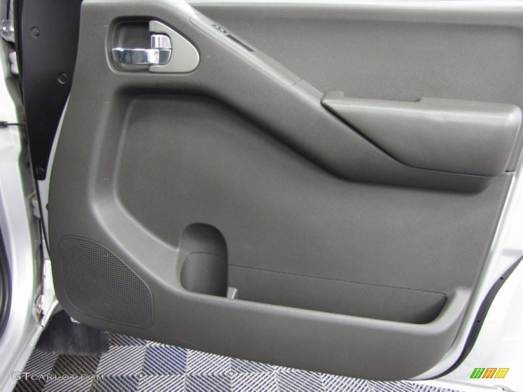2009 Equator Premium Extended Cab - Liquid Metal Metallic / Graphite photo #14