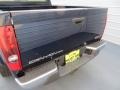 2008 Midnight Blue Metallic GMC Canyon SLE Crew Cab  photo #17