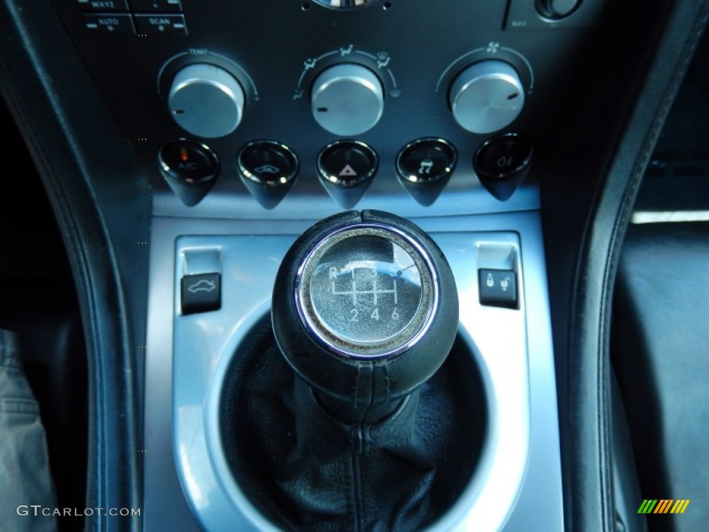 2006 Aston Martin V8 Vantage Coupe 6 Speed Manual Transmission Photo #85215716
