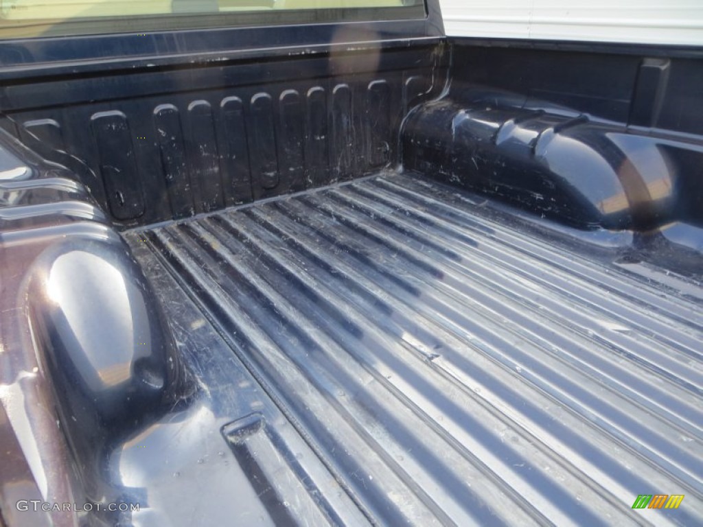 2008 Canyon SLE Crew Cab - Midnight Blue Metallic / Light Tan photo #18