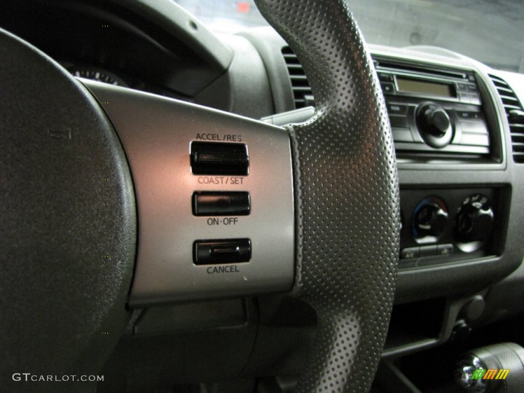2009 Equator Premium Extended Cab - Liquid Metal Metallic / Graphite photo #18