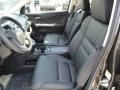 Black 2014 Honda CR-V EX-L AWD Interior Color