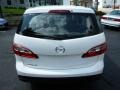 2013 Crystal White Pearl Mazda MAZDA5 Sport  photo #4