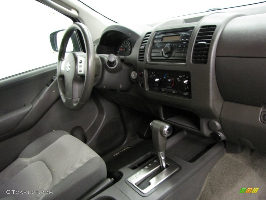 2009 Equator Premium Extended Cab - Liquid Metal Metallic / Graphite photo #20