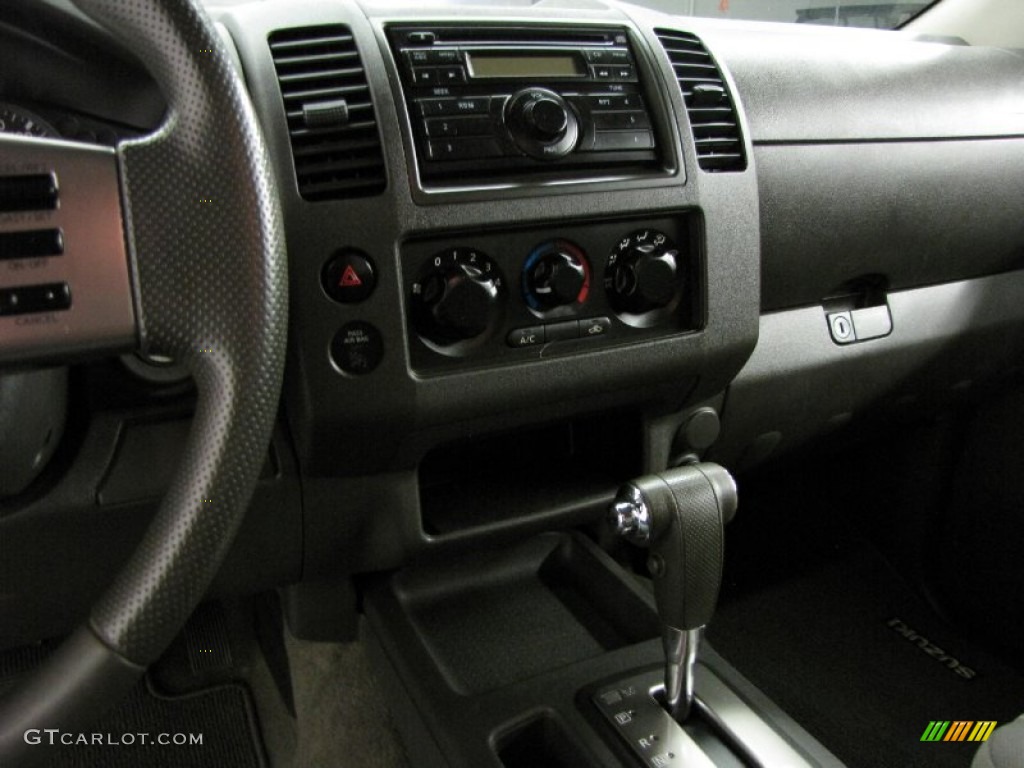 2009 Equator Premium Extended Cab - Liquid Metal Metallic / Graphite photo #21