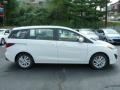 Crystal White Pearl - MAZDA5 Sport Photo No. 6