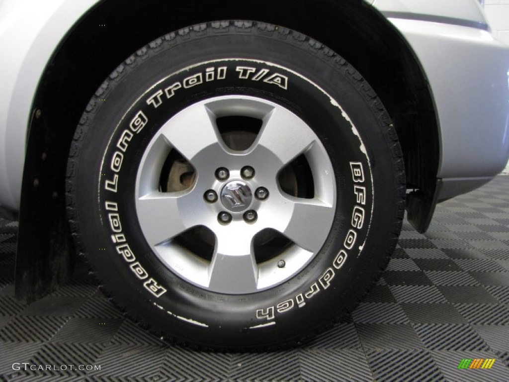 2009 Equator Premium Extended Cab - Liquid Metal Metallic / Graphite photo #23