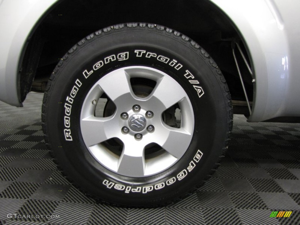 2009 Equator Premium Extended Cab - Liquid Metal Metallic / Graphite photo #24