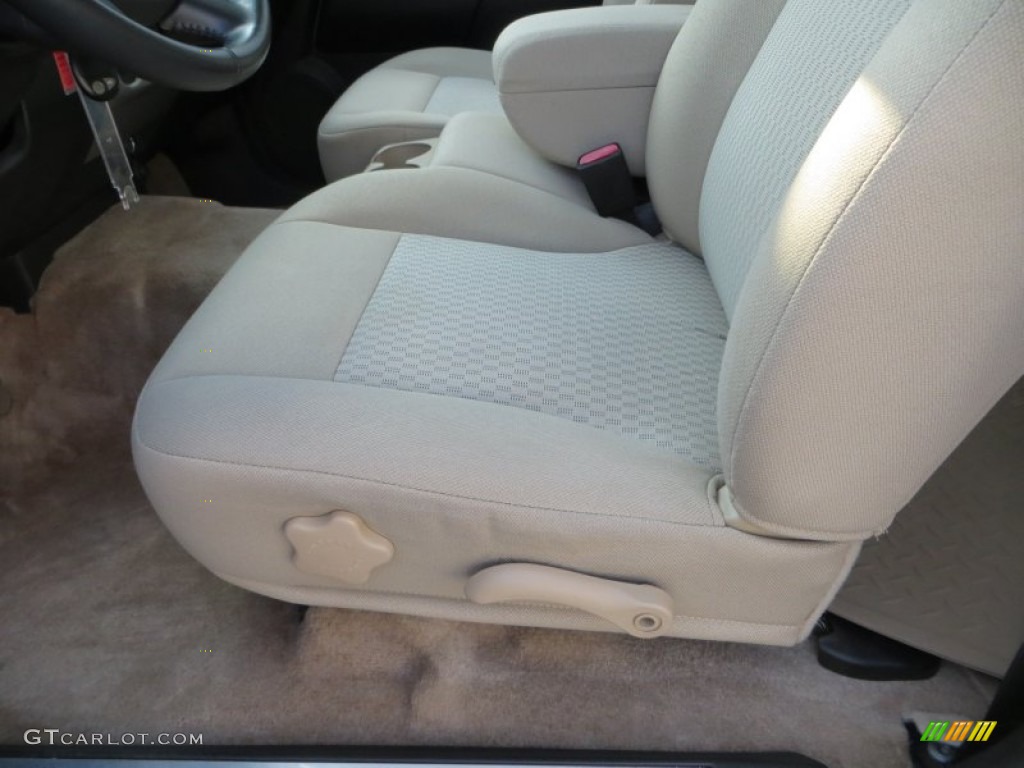 2008 Canyon SLE Crew Cab - Midnight Blue Metallic / Light Tan photo #30