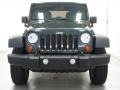 Natural Green Pearl - Wrangler Unlimited Sport 4x4 Photo No. 2