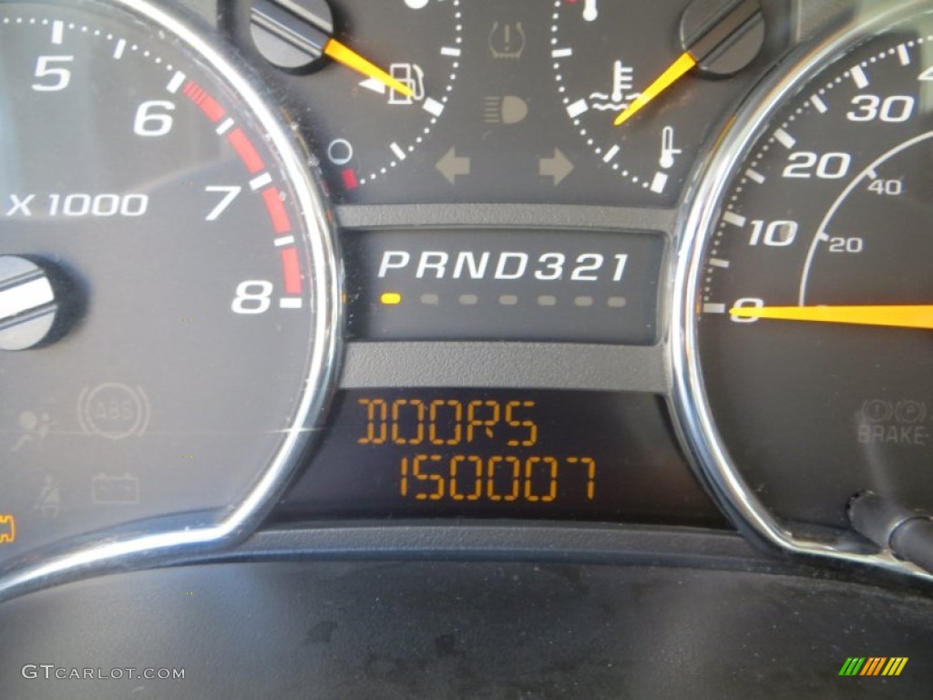 2008 Canyon SLE Crew Cab - Midnight Blue Metallic / Light Tan photo #37