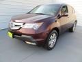 Dark Cherry Pearl - MDX Technology Photo No. 7