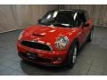 Chili Red - Cooper S Hardtop Photo No. 1