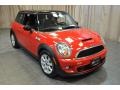 Chili Red - Cooper S Hardtop Photo No. 4
