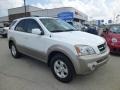 2006 Clear White Kia Sorento EX 4x4  photo #1