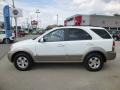 Clear White - Sorento EX 4x4 Photo No. 4