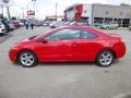 Rallye Red - Civic EX Coupe Photo No. 4