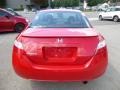 Rallye Red - Civic EX Coupe Photo No. 6