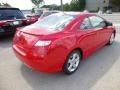 Rallye Red - Civic EX Coupe Photo No. 7