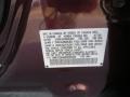 Dark Cherry Pearl - MDX Technology Photo No. 49