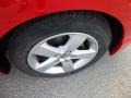 Rallye Red - Civic EX Coupe Photo No. 9
