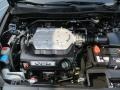 Nighthawk Black Pearl - Accord EX-L V6 Sedan Photo No. 18