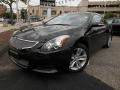 Crimson Black - Altima 2.5 S Coupe Photo No. 1