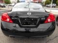 Crimson Black - Altima 2.5 S Coupe Photo No. 7