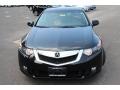 Crystal Black Pearl - TSX Sedan Photo No. 2