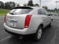 2014 Silver Coast Metallic Cadillac SRX Luxury  photo #5