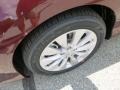 2014 Honda Accord EX Sedan Wheel and Tire Photo