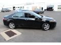 Crystal Black Pearl - TSX Sedan Photo No. 4