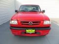 2006 Volcanic Red Mazda B-Series Truck B3000 Dual Sport Cab Plus 4  photo #8