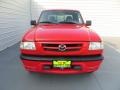 Volcanic Red - B-Series Truck B3000 Dual Sport Cab Plus 4 Photo No. 8